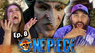 One Peak One Piece Episode 8 Finale